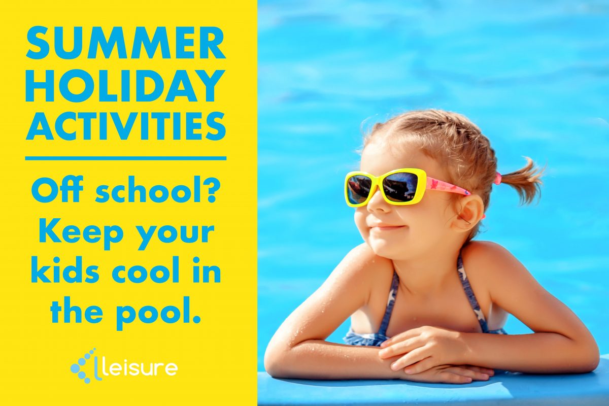 Summer Holiday Activities lleisure