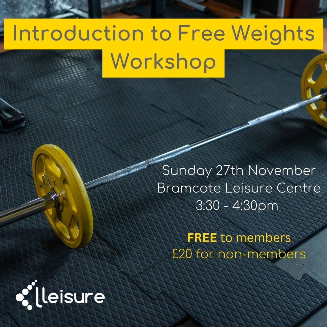 introduction-to-free-weights-workshop-lleisure